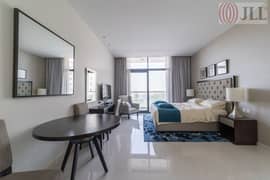 شقة في سيليستيا A،سلستيا،المنطقة السكنية جنوب دبي،دبي الجنوب 560000 درهم - 11418475