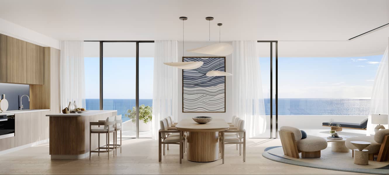 2BR Beachfront Residence | Steps from Wynn Casino at Nikki Beach 2BR Beachfront Residence | Steps from Wynn Casino at Nikki Beach