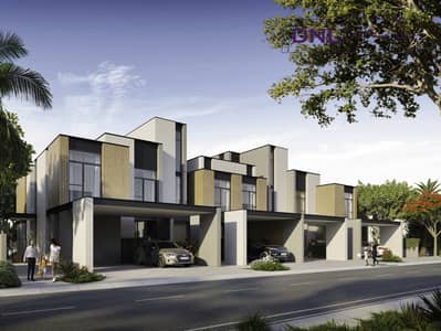3 Bedroom Townhouse for Sale in Mudon, Dubai - Facing Park | Green Views | Perfect Family Home