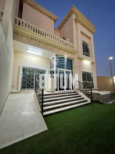 哈里发城， 阿布扎比 7 卧室别墅区待售 - KHALIF A VILLA BITUM REAL ESTATE10. jpeg