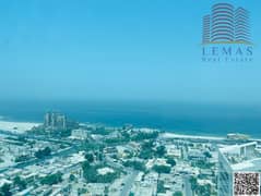 شقة في أبراج عجمان ون،الراشدية 3،الراشدية 3 غرف 800000 درهم - 11418731