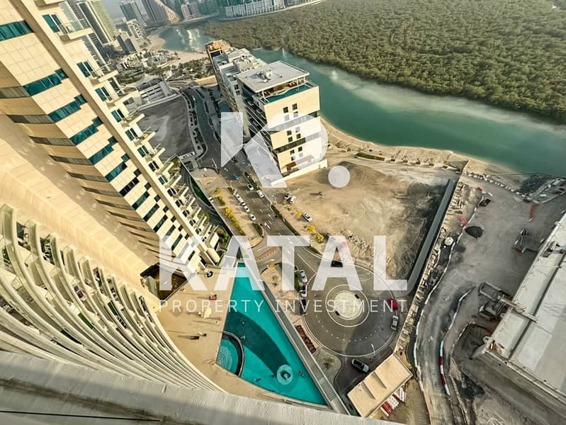 2 Oceanscape, Shams Abu Dhabi, Al Reem Island, Abu Dhabi,2BHK  Apartment for Sale, Furnished,Galleria Mall, Al Reem Island, Abu Dhbai002. jpg