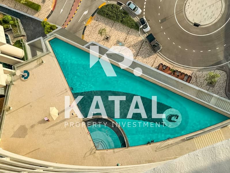 13 Oceanscape, Shams Abu Dhabi, Al Reem Island, Abu Dhabi,2BHK  Apartment for Sale, Furnished,Galleria Mall, Al Reem Island, Abu Dhbai006. jpg