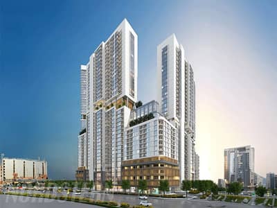 2 Cпальни Апартамент Продажа в Собха Хартланд, Дубай - Квартира в Собха Хартланд，Крест Гранде, 2 cпальни, 2750000 AED - 11418792