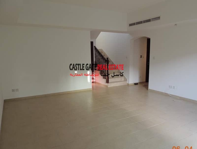 Unfurnished 3 Bedroom  Villa for Rent in Arabian Ranches