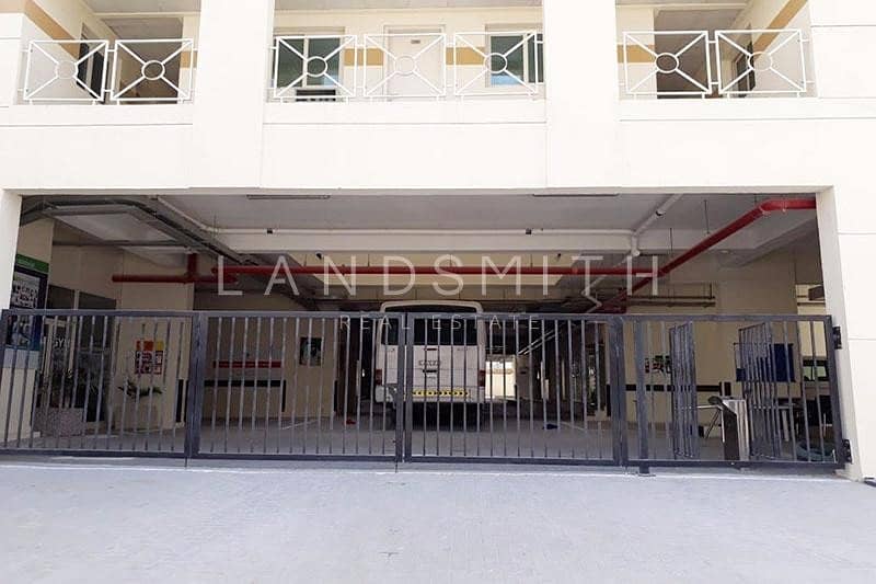 Big Labour Camp in Jebel Ali Industrial First Big Labour Camp in Jebel Ali Industrial First