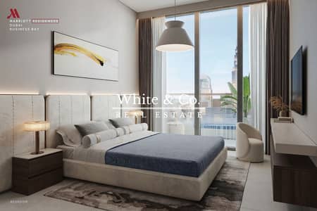 1 Bedroom Apartment for Sale in Business Bay, Dubai - Burj view | Fully Furnished | Motivated Seller 1 Bedroom Apartment for Sale in Business Bay, Dubai - Burj view | Fully Furnished | Motivated Seller