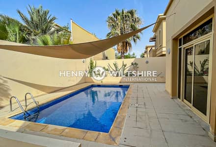 5 Bedroom Villa for Sale in Khalifa City, Abu Dhabi - 5 Bedroom Villa | Well Maintained | Private Pool