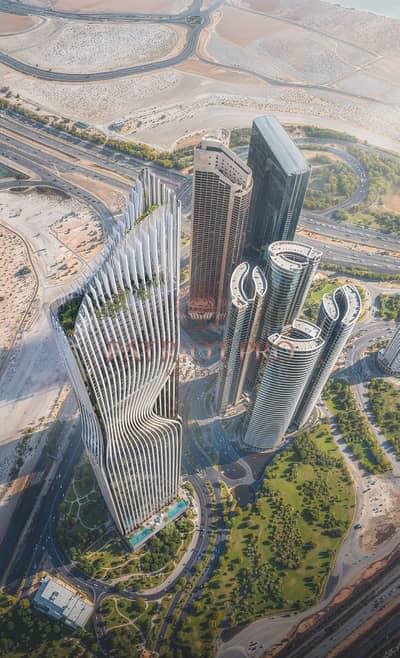 3 Bedroom Flat for Sale in Business Bay, Dubai - SK2. jpeg
