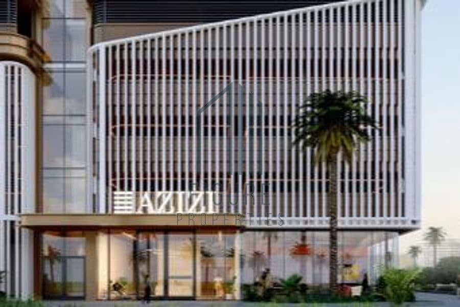 位于朱美拉环形村(JVC),JVC第15区,Azizi Ruby 的公寓 600000 AED - 11419113 位于朱美拉环形村(JVC),JVC第15区,Azizi Ruby 的公寓 600000 AED - 11419113