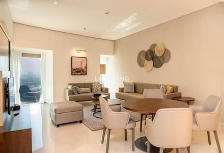 1 Bedroom Apartment for Rent in Sheikh Zayed Road, Dubai - Spacious | Prime Location | Sea View