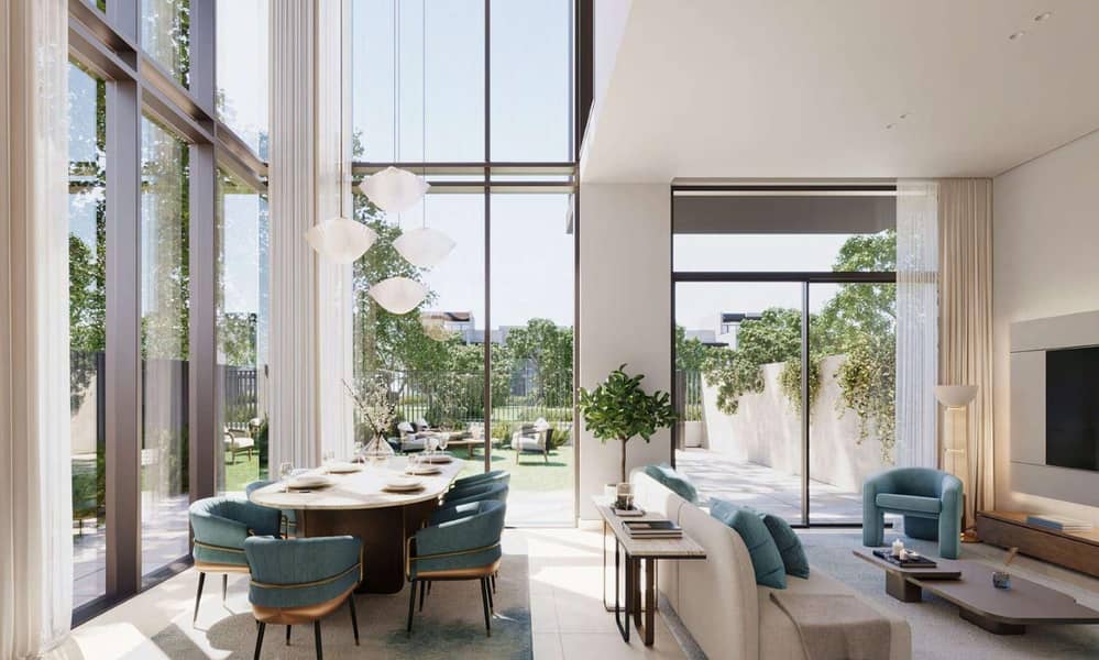 Таунхаус в Дубайлэнд,Вилланова,La Tilia, 4 cпальни, 4300000 AED - 11419401 Таунхаус в Дубайлэнд,Вилланова,La Tilia, 4 cпальни, 4300000 AED - 11419401
