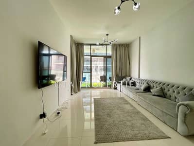 Studio for Rent in DAMAC Hills, Dubai - Vacant | Spacious Balcony | Fully Furnished Studio for Rent in DAMAC Hills, Dubai - Vacant | Spacious Balcony | Fully Furnished