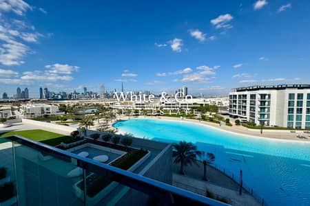1 Bedroom Flat for Rent in Mohammed Bin Rashid City, Dubai - LAGOON VIEW | AVAILABLE NOW | BURJ VIEW