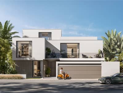4 Bedroom Villa for Sale in The Oasis by Emaar, Dubai - -4 Bedroom-1. png
