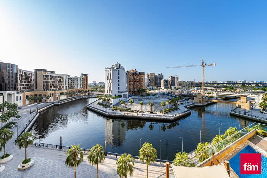 Квартира в Калчер Вилладж,Дубай Уорф,Тауэр 3, 3 cпальни, 3691500 AED - 11419712 Квартира в Калчер Вилладж,Дубай Уорф,Тауэр 3, 3 cпальни, 3691500 AED - 11419712
