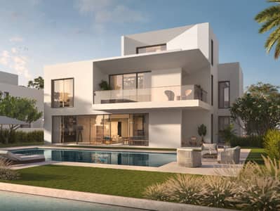 فیلا 4 غرف نوم للبيع في ذا أويسيس من إعمار، دبي - -4 Bedroom. png