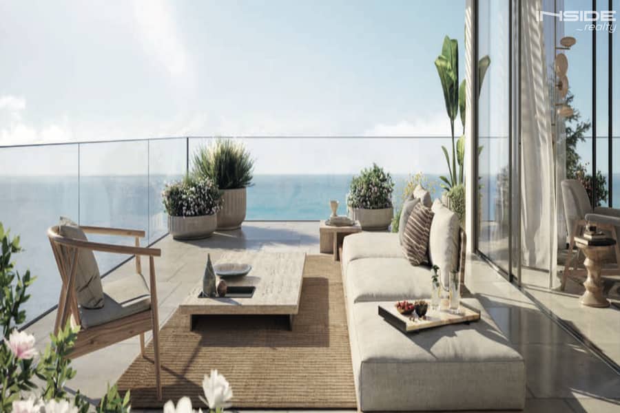 Partial Sea View | Big Layout | Exclusive Partial Sea View | Big Layout | Exclusive