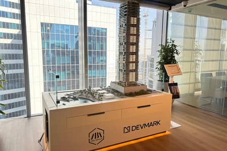 迪拜码头， 迪拜 1 卧室公寓待售 - 位于迪拜码头，Kempinski Marina Residences 1 卧室的公寓 2704455 AED - 11213394