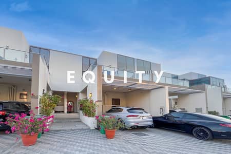 4 Bedroom Villa for Sale in Mohammed Bin Rashid City, Dubai - Single Row | Upgraded | 4 Bedrooms + Maids