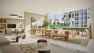 Stylish 1-Bedroom Apartment in Vibrant Expo City Dubai