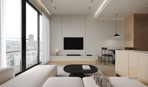 Studio for Sale in Al Satwa, Dubai - S4. png