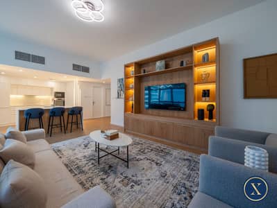 3 Bedroom Flat for Sale in Dubai Marina, Dubai - Fully Furnished | W/ Maids Room | Renovated 3 Bedroom Flat for Sale in Dubai Marina, Dubai - Fully Furnished | W/ Maids Room | Renovated