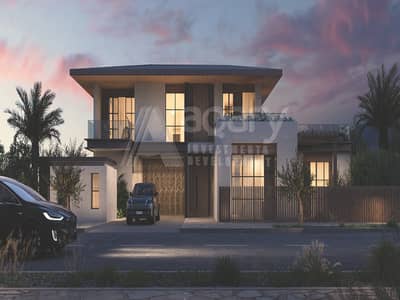 6 Bedroom Villa for Sale in Al Hudayriat Island, Abu Dhabi - Luxury Living | Stunning Facilities | Prime Area
