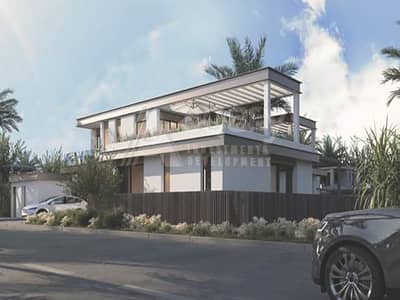 5 Cпальни Вилла Продажа в Аль Худайриат остров, Абу-Даби - Вилла в Аль Худайриат остров，Аль Насеем Коммьюнити, 5 спален, 9302296 AED - 11420150