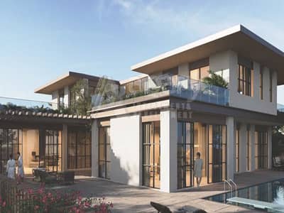 4 Bedroom Villa for Sale in Al Hudayriat Island, Abu Dhabi - Luxurious Community | High ROI | Stunning Unit
