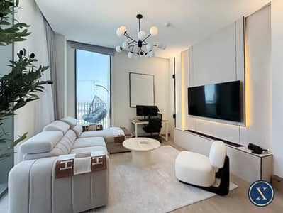1 Bedroom Apartment for Rent in Dubai Creek Harbour, Dubai - EXCLUSIVE | BRAND NEW | LUXURY UPGRADES