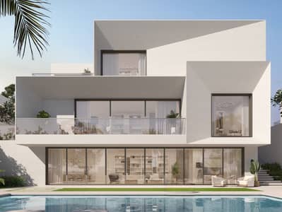 梅艾瑟姆2号社区， 迪拜 5 卧室别墅待售 - -5 Bedroom Classical. png