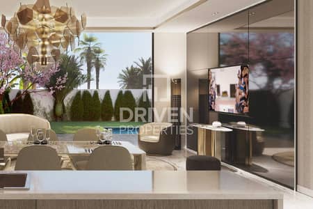 4 Bedroom Villa for Sale in Mohammed Bin Rashid City, Dubai - Handover Soon | Corner Unit | Branded Apt
