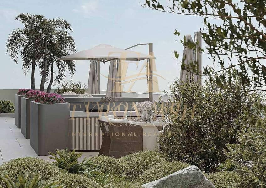 A New Jewel in Jumeirah Garden City, Dubai A New Jewel in Jumeirah Garden City, Dubai