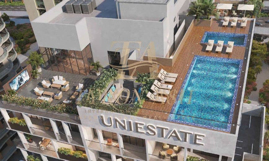位于迪拜硅绿洲,Oasis Loft 1 卧室的公寓 852470 AED - 11376957 位于迪拜硅绿洲,Oasis Loft 1 卧室的公寓 852470 AED - 11376957