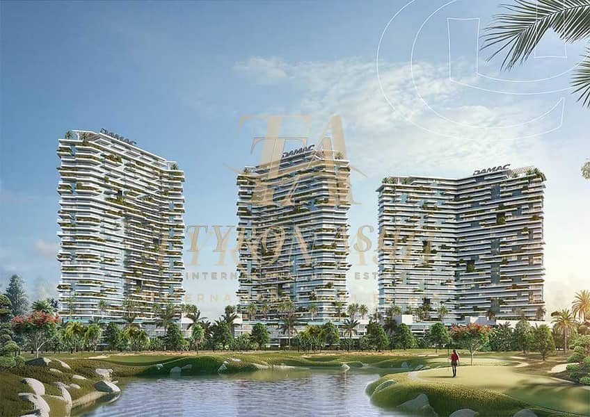 Luxury | Golf | Amazing views | Q1 2027 Luxury | Golf | Amazing views | Q1 2027