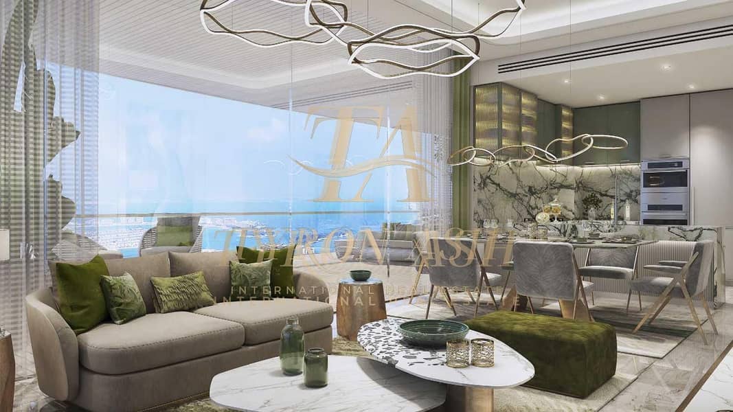 Exclusive Unit | High floor | Direct View of the Palm Exclusive Unit | High floor | Direct View of the Palm
