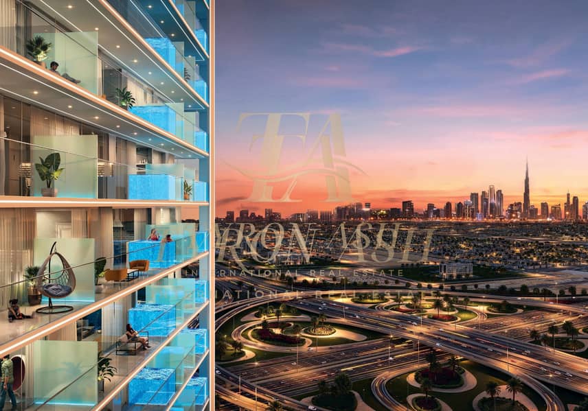 位于迪拜硅绿洲,Oasiz 1 by Danube 1 卧室的公寓 950000 AED - 11376635 位于迪拜硅绿洲,Oasiz 1 by Danube 1 卧室的公寓 950000 AED - 11376635