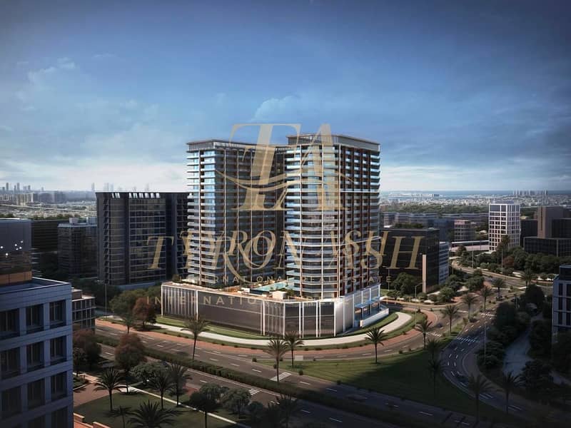 Luxury Living | Prime Location | Burj Views Luxury Living | Prime Location | Burj Views
