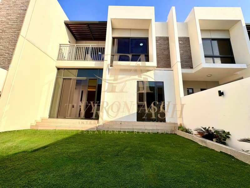 Таунхаус в Дамак Хиллс 2,Астер, 3 cпальни, 140000 AED - 11376982 Таунхаус в Дамак Хиллс 2,Астер, 3 cпальни, 140000 AED - 11376982