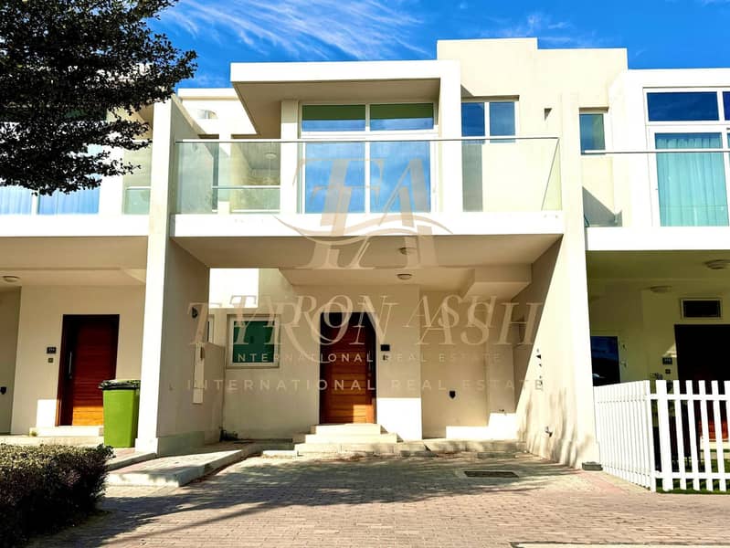 Таунхаус в Дамак Хиллс 2,Вардон, 3 cпальни, 85000 AED - 11376880 Таунхаус в Дамак Хиллс 2,Вардон, 3 cпальни, 85000 AED - 11376880