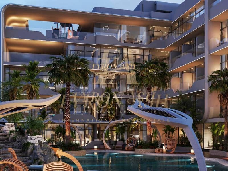 位于朱美拉环形村(JVC),JVC第14区,99 Park Place 的公寓 685000 AED - 11376819 位于朱美拉环形村(JVC),JVC第14区,99 Park Place 的公寓 685000 AED - 11376819