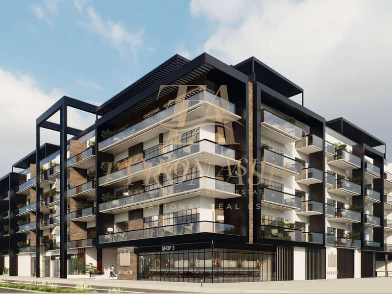 位于朱美拉环形村(JVC),JVC第10区,Al Serh Residences 11 1 卧室的公寓 1649000 AED - 11378830 位于朱美拉环形村(JVC),JVC第10区,Al Serh Residences 11 1 卧室的公寓 1649000 AED - 11378830