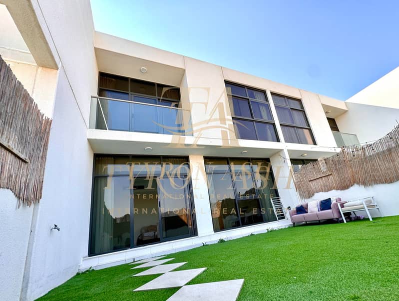 Таунхаус в Дамак Хиллс 2,Янусия, 3 cпальни, 130000 AED - 11376916 Таунхаус в Дамак Хиллс 2,Янусия, 3 cпальни, 130000 AED - 11376916