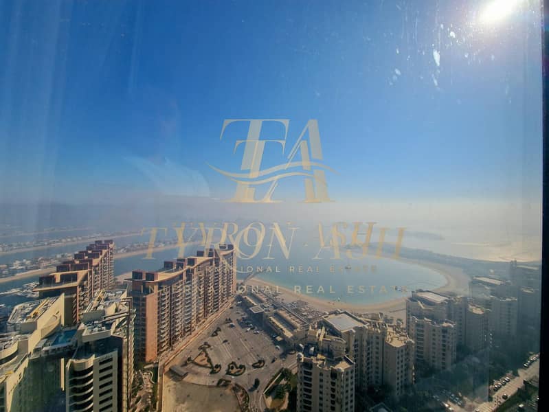 Amazing City and Palm Views | High Floor | Fully Furnished Amazing City and Palm Views | High Floor | Fully Furnished