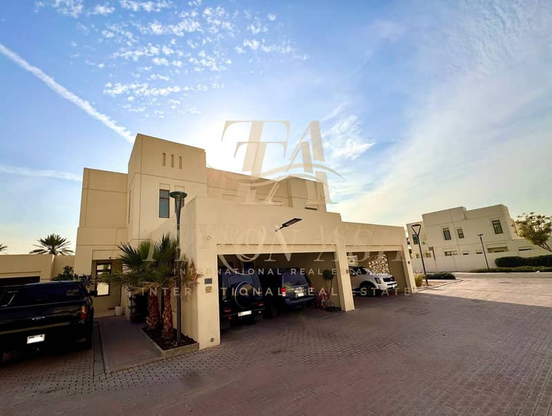 位于瑞姆小区,米拉绿洲社区,米拉绿洲2号区 3 卧室的别墅 160000 AED - 11377105 位于瑞姆小区,米拉绿洲社区,米拉绿洲2号区 3 卧室的别墅 160000 AED - 11377105