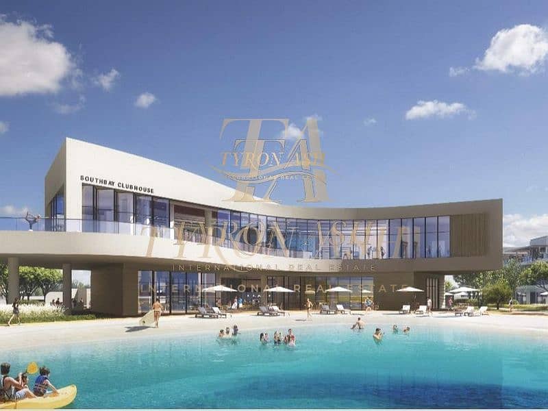 Вилла в Дубай Саут,Жилой Район,Саут Бей,South Bay 5, 5 спален, 11750000 AED - 11376784 Вилла в Дубай Саут,Жилой Район,Саут Бей,South Bay 5, 5 спален, 11750000 AED - 11376784
