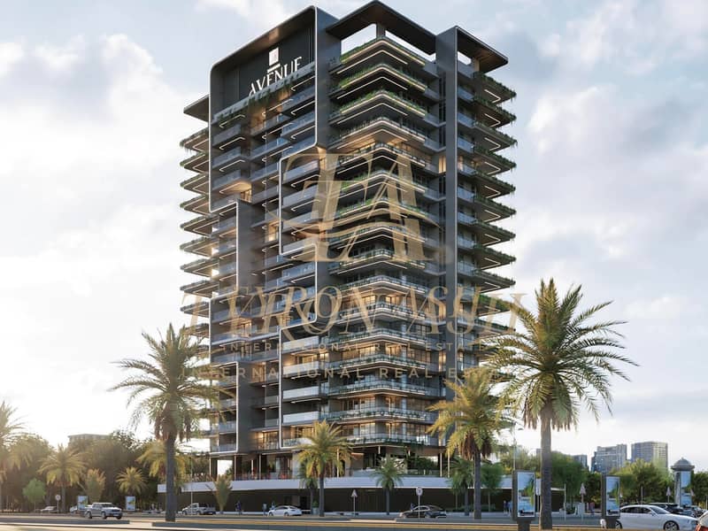 Квартира в Комплекс Дубай Резиденс,Samana Avenue, 1 спальня, 1000000 AED - 11376756 Квартира в Комплекс Дубай Резиденс,Samana Avenue, 1 спальня, 1000000 AED - 11376756