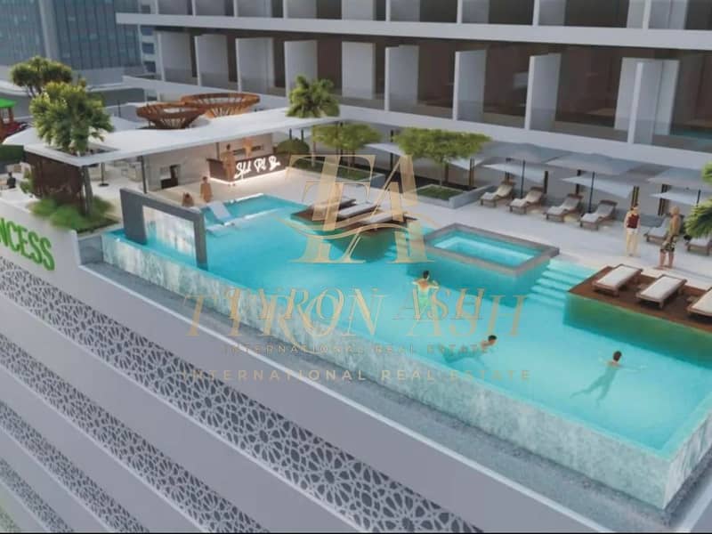 Fully Furnished | Handover Soon | High ROI | Studio Fully Furnished | Handover Soon | High ROI | Studio