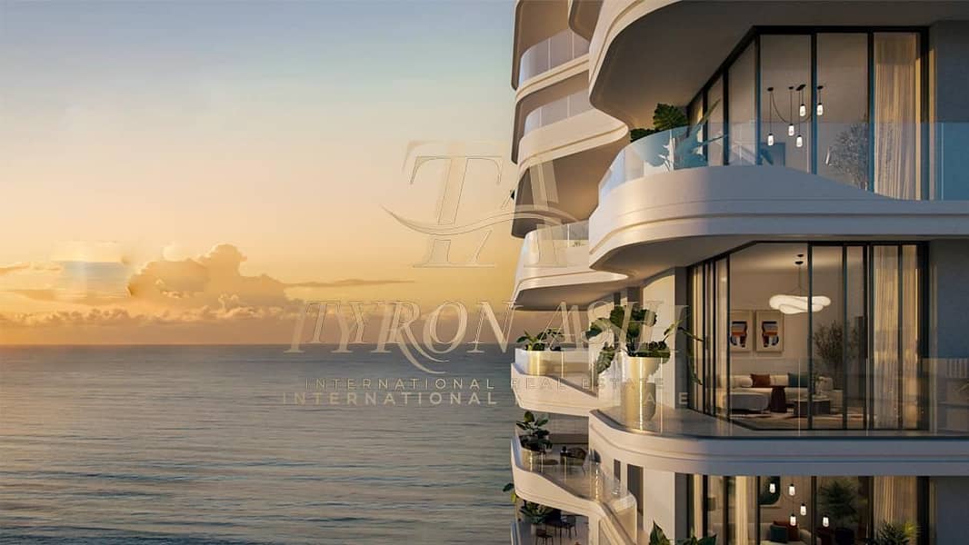 High Floor | Sea View | Fully Furnished High Floor | Sea View | Fully Furnished